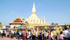 ງານບຸນທາດຫຼວງລາວປີ 2013